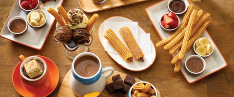 Chocolateria San Churro - Maroochydore - Restaurant Canberra 0