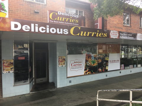 Delicious Curries - Restaurant Canberra 0