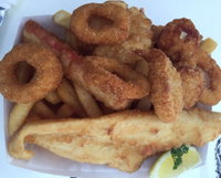 Jetty Fish and Chips