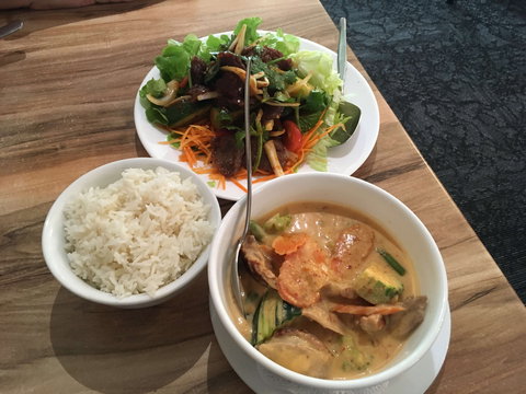 Moree Thai - Restaurant Canberra 0