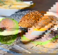 On It Burgers - Restaurant Canberra