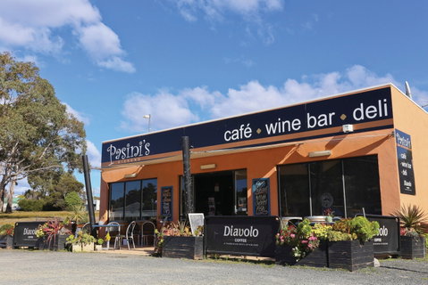 Pasini's - Restaurant Canberra 0