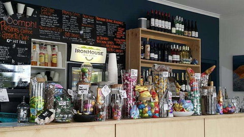 Pasini's - Restaurant Canberra 1