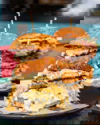 PHAT Pizza and Burger Bar