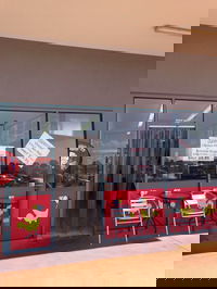 Red Rocks Charcoal Chickens