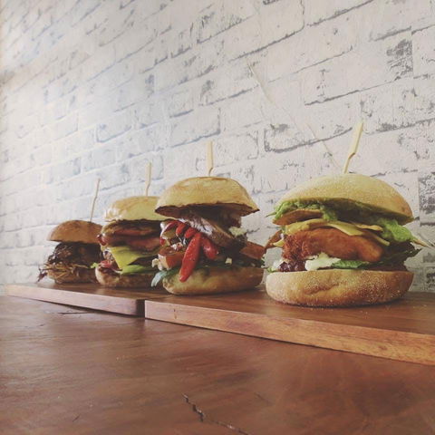 Rocco's Burger Cafe - Restaurant Canberra 0