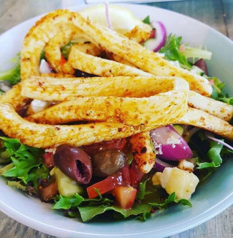 Rye Hotel - Restaurant Canberra 0