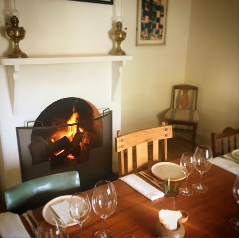 The Olfactory Inn - Restaurant Canberra 1
