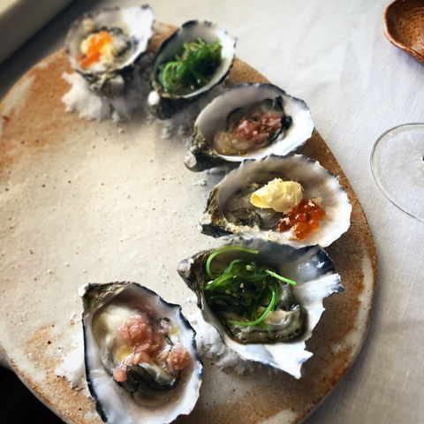 The Olfactory Inn - Restaurant Canberra 2