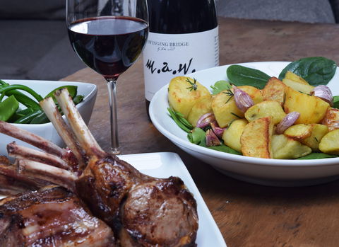 The Quarry Restaurant And Cellars - Restaurant Canberra 0