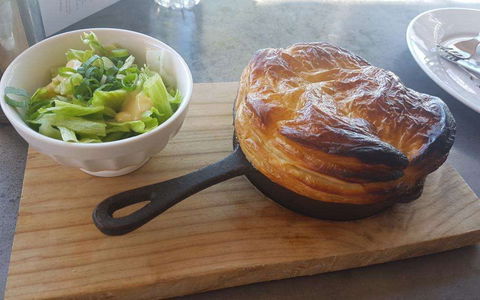 Tomah Gardens Restaurant At Blue Mountains Botanic Garden - Restaurant Canberra 0