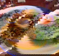 Topolinis Caffe - Restaurant Canberra