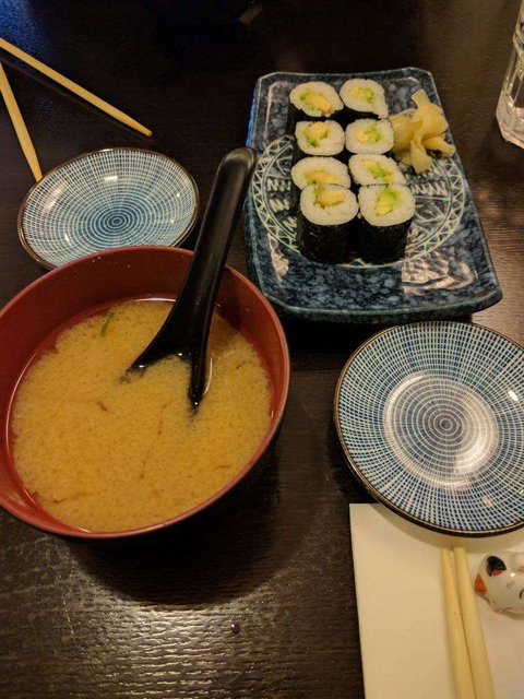 Toyama - Restaurant Canberra 0