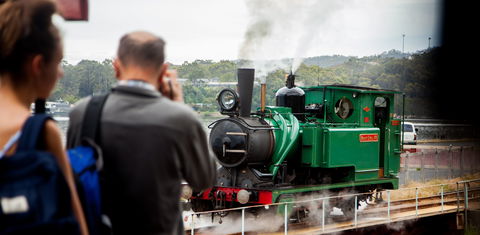 Tracks On Point Cafe - Restaurant Canberra 2