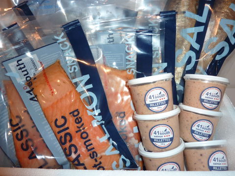 41 Degrees South Tasmania - Restaurant Canberra 1