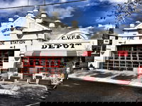 Cafe Republic  Eating Depot