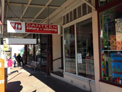 Canteen - Restaurant Canberra 0