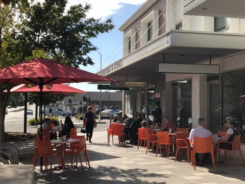 Ciao Cafe - Restaurant Canberra 1