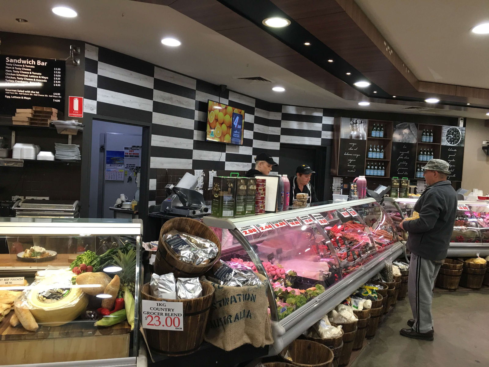 Mt Kembla NSW Restaurant Canberra