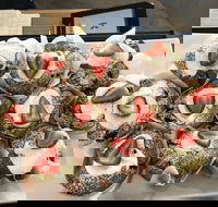 Edina Waterfront Cafe - Restaurant Canberra