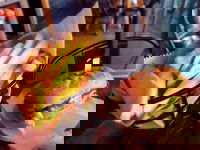 Fish on Fire - Glebe