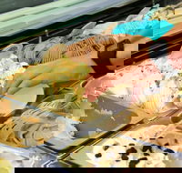 Frost Bite Stone Cold Ice Creamery - Restaurant Canberra