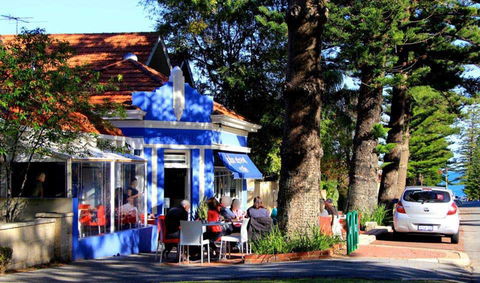 John Street Cafe - Restaurant Canberra 0