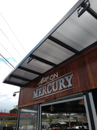 Mist on Mercury