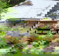 Mount Horrocks Wines - Restaurant Canberra
