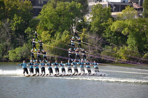 Mulwala Water Ski Club Dining - Restaurant Canberra 2