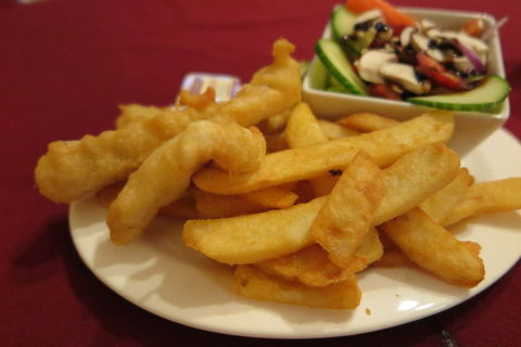 New Dublin Hotel - Restaurant Canberra 0