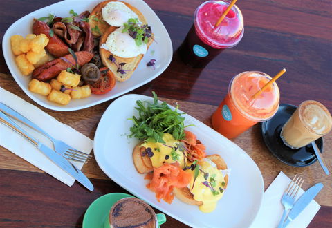 North Beach Kitchen - Restaurant Canberra 0