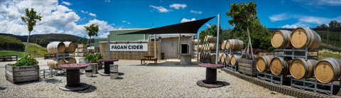 Pagan Cider - Restaurant Canberra 0