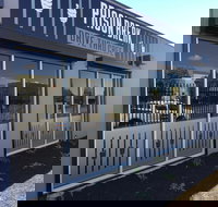 Prison Break Cafe - Restaurant Canberra