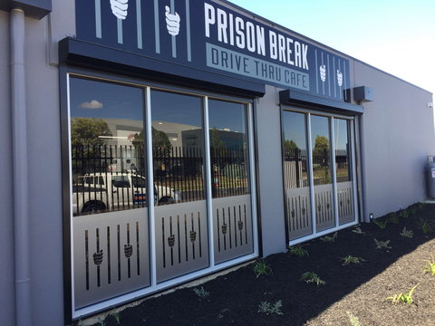 Prison Break Cafe - Restaurant Canberra 0
