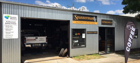 Spannerman Espresso - Restaurant Canberra 0