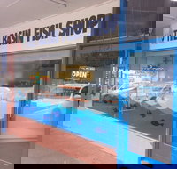 The Basin Fish  Chips - Restaurant Canberra