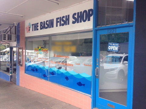 The Basin Fish & Chips - Restaurant Canberra 0