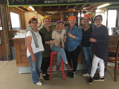 Thirsty Palette Wines - Restaurant Canberra 2