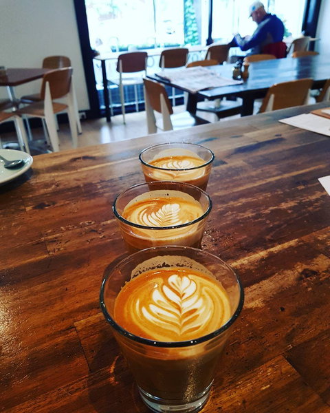 Town & Country - Restaurant Canberra 0