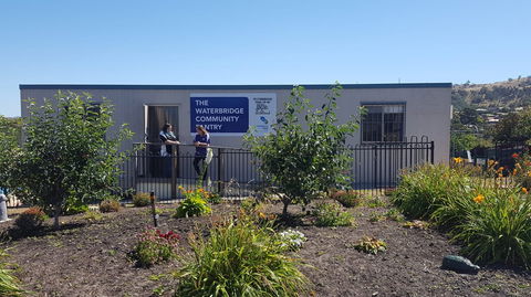 Waterbridge Food Pantry - Restaurant Canberra 1