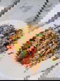 Xin Jiang Hand Made Noodle