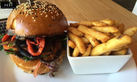 Zest - Restaurant Canberra 0