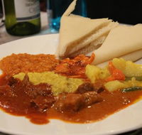 Ethiopia Down Under - Restaurant Canberra