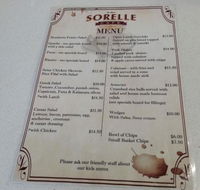 Le Due Sorelle Cafe - Restaurant Canberra