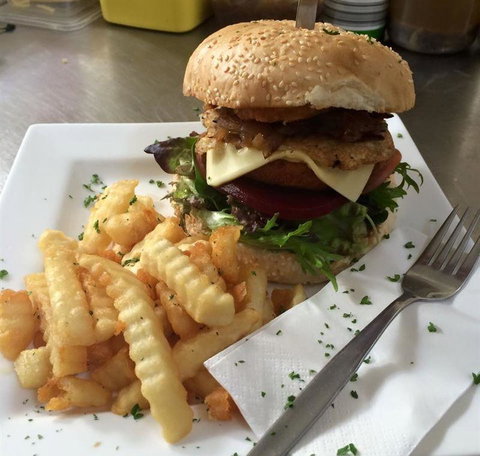 Ronnie'z Cafe And Take Away - Restaurant Canberra 0
