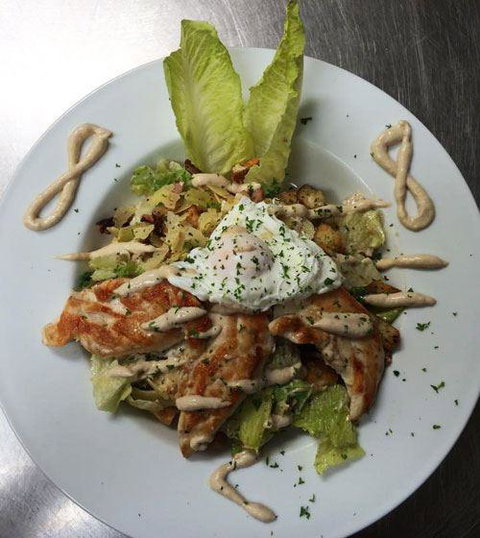 Ronnie'z Cafe And Take Away - Restaurant Canberra 5