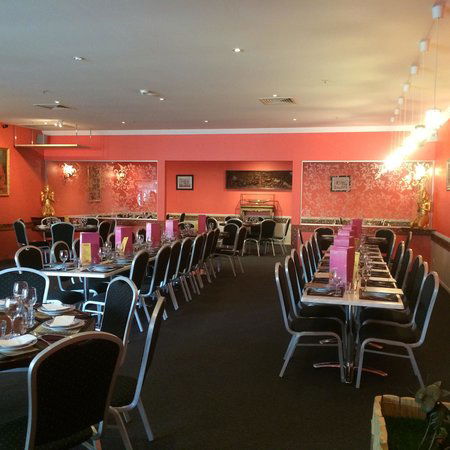 Rangeville QLD Restaurant Canberra