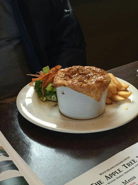 The Apple Tree Inn - Restaurant Canberra 2