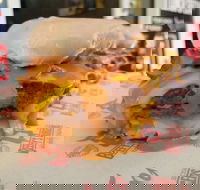 Beefy's Burgers - Restaurant Canberra